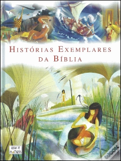 Capa do artigo Histórias Exemplares da Bíblia