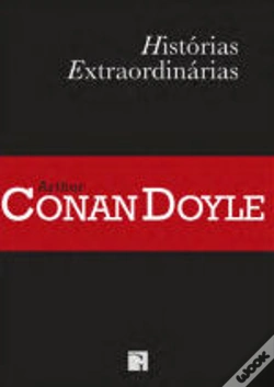 Capa do artigo Histórias Extraordinárias