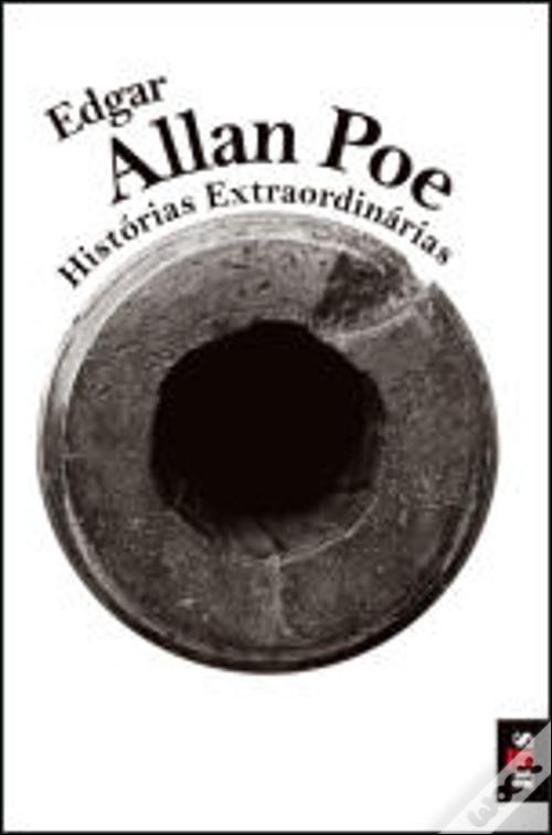 Histórias Extraordinárias de Edgar Allan Poe - Livro - WOOK