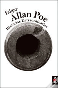 Capa do artigo Histórias Extraordinárias