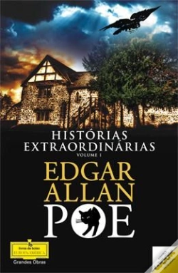 Capa do artigo Histórias Extraordinárias I