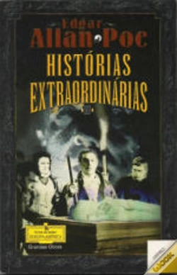 Capa do artigo Histórias Extraordinárias II