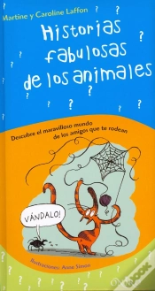 Capa do artigo Historias Fabulosas De Los Animales