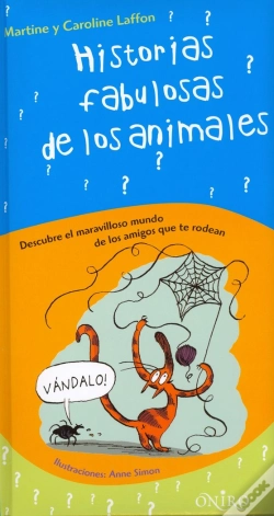 Capa do artigo Historias Fabulosas De Los Animales