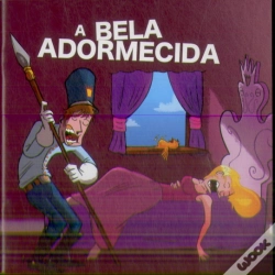Capa do artigo Histórias Geniais - A Bela Adormecida