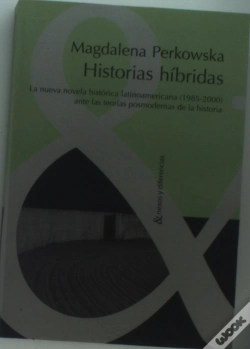 Capa do artigo Historias Hibridas