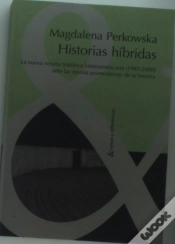 Capa do artigo Historias Hibridas