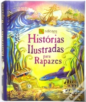 Capa do artigo Histórias Ilustradas para Rapazes