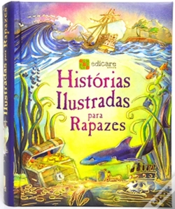 Capa do artigo Histórias Ilustradas para Rapazes