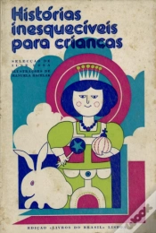Capa do artigo Histórias Inesquecíveis para Crianças