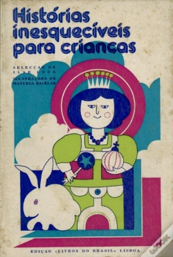 Capa do artigo Histórias Inesquecíveis para Crianças