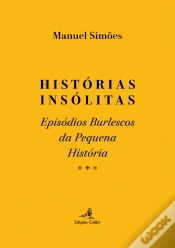 Capa do artigo Histórias Insólitas