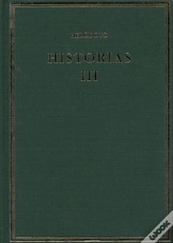 Capa do artigo Historias. Libro Iii