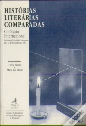 Capa do artigo Histórias Literárias Comparadas - Colóquio Internacional