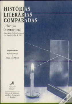 Capa do artigo Histórias Literárias Comparadas - Colóquio Internacional