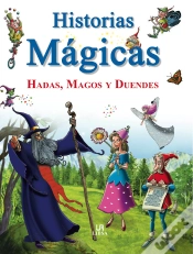 Capa do artigo Historias Mágicas