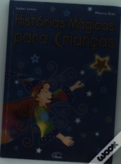 Capa do artigo Histórias Mágicas para Crianças