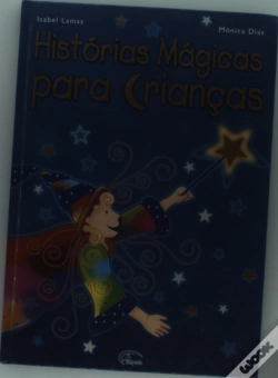 Capa do artigo Histórias Mágicas para Crianças