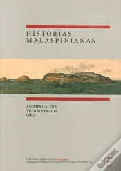 Capa do artigo Historias Malaspinianas