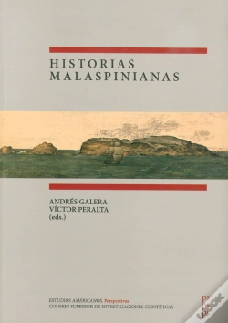 Capa do artigo Historias Malaspinianas