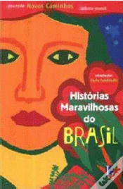 Capa do artigo Histórias Maravilhosas do Brasil