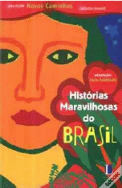 Capa do artigo Histórias Maravilhosas do Brasil