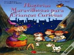 Histórias Maravilhosas Para Crianças Curiosas