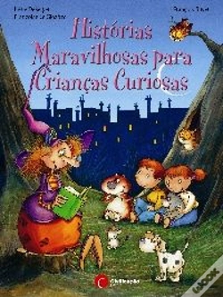 Capa do artigo Histórias Maravilhosas Para Crianças Curiosas