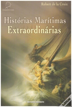 Capa do artigo Histórias Marítimas Extraordinárias
