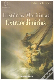 Capa do artigo Histórias Marítimas Extraordinárias