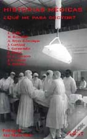 Capa do artigo Historias Médicas
