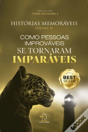 Capa do artigo Histórias Memoráveis - Volume 4