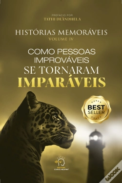Capa do artigo Histórias Memoráveis - Volume 4
