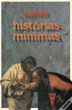 Capa do artigo Histórias Mínimas