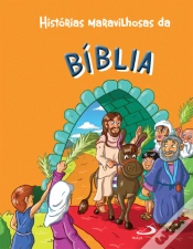 Capa do artigo Histórias mMravilhosas da Bíblia