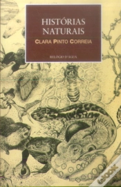 Capa do artigo Histórias Naturais