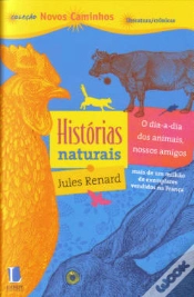 Capa do artigo Histórias Naturais
