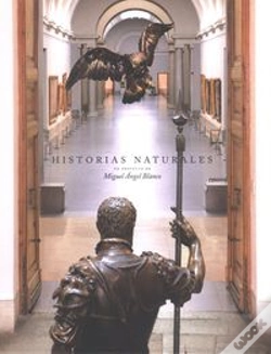 Capa do artigo Historias Naturales. Un Proyecto De Miguel Ángel Blanco
