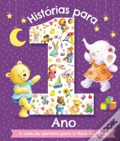 Capa do artigo Histórias para 1 Ano