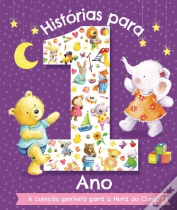 Capa do artigo Histórias para 1 Ano