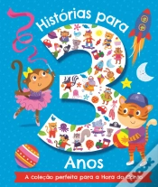 Capa do artigo Histórias para 3 Anos