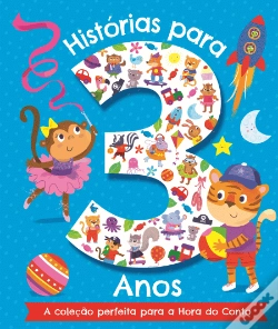 Capa do artigo Histórias para 3 Anos