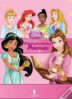 Capa do artigo Histórias para Adormecer Princesas