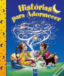 Capa do artigo Histórias para Adormecer