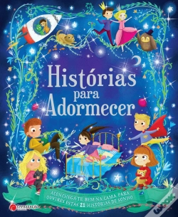 Capa do artigo Histórias para Adormecer