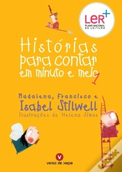 Capa do artigo Histórias para Contar em Minuto e Meio 1