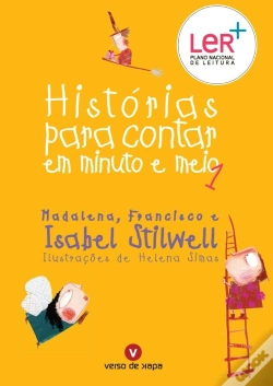 Capa do artigo Histórias para Contar em Minuto e Meio 1