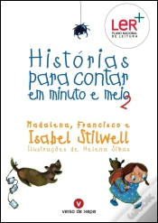 Capa do artigo Histórias para Contar em Minuto e Meio 2