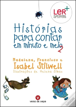 Capa do artigo Histórias para Contar em Minuto e Meio 2