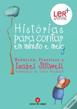 Capa do artigo Histórias para Contar em Minuto e Meio - 3